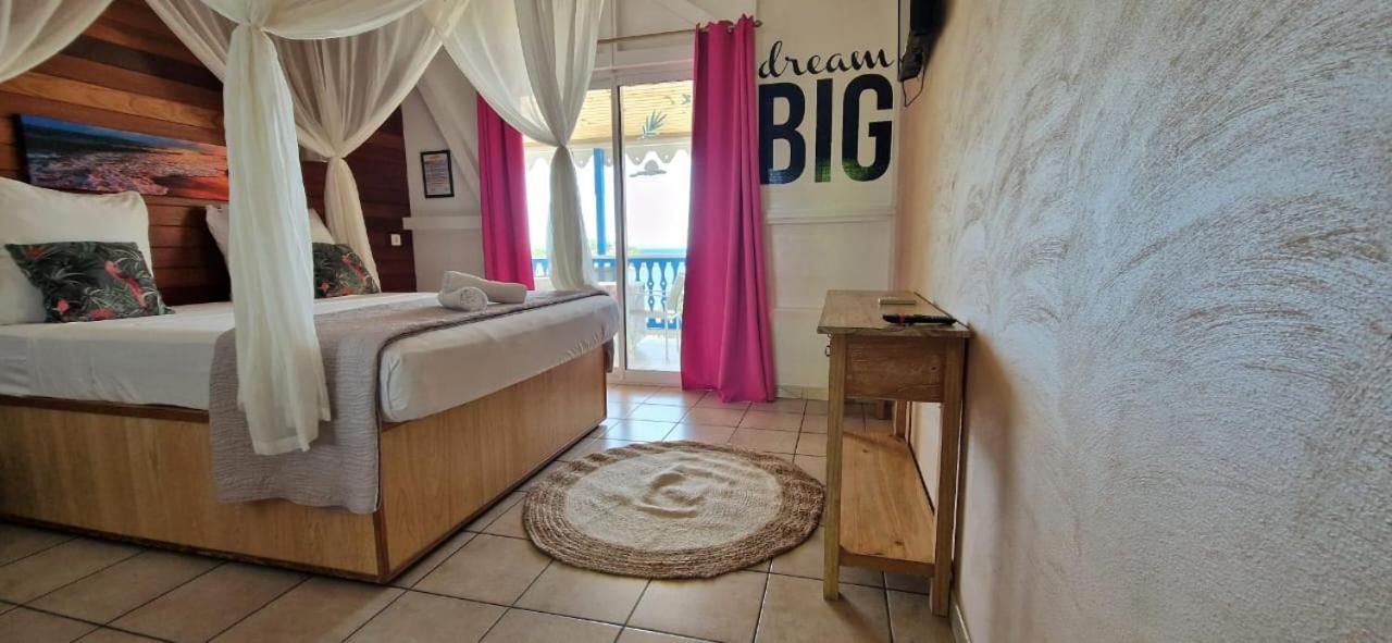Hotel Le Manguier Morne Pavillon Екстер'єр фото