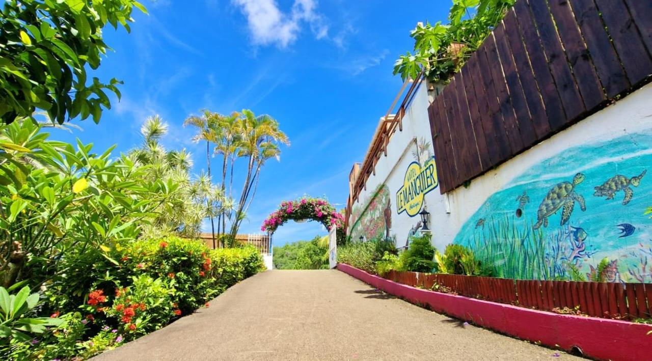 Hotel Le Manguier Morne Pavillon Екстер'єр фото