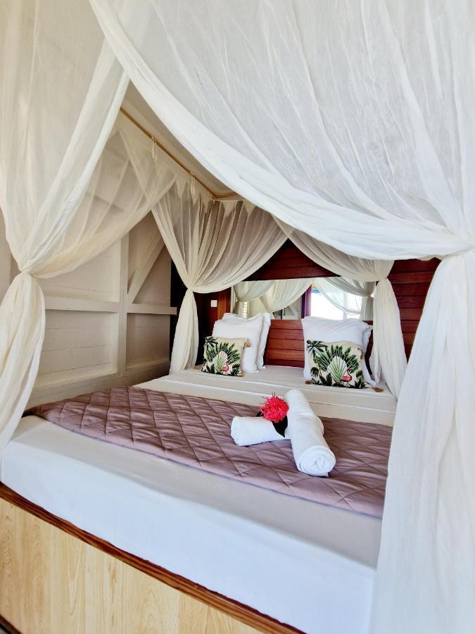 Hotel Le Manguier Morne Pavillon Екстер'єр фото