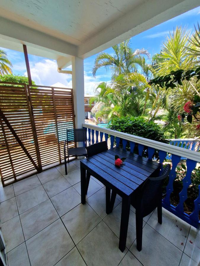 Hotel Le Manguier Morne Pavillon Екстер'єр фото
