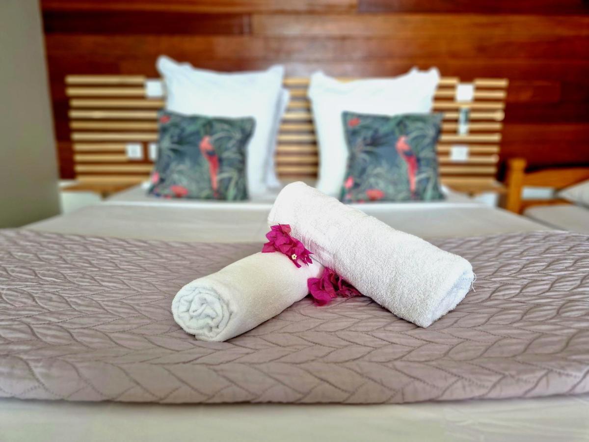Hotel Le Manguier Morne Pavillon Екстер'єр фото