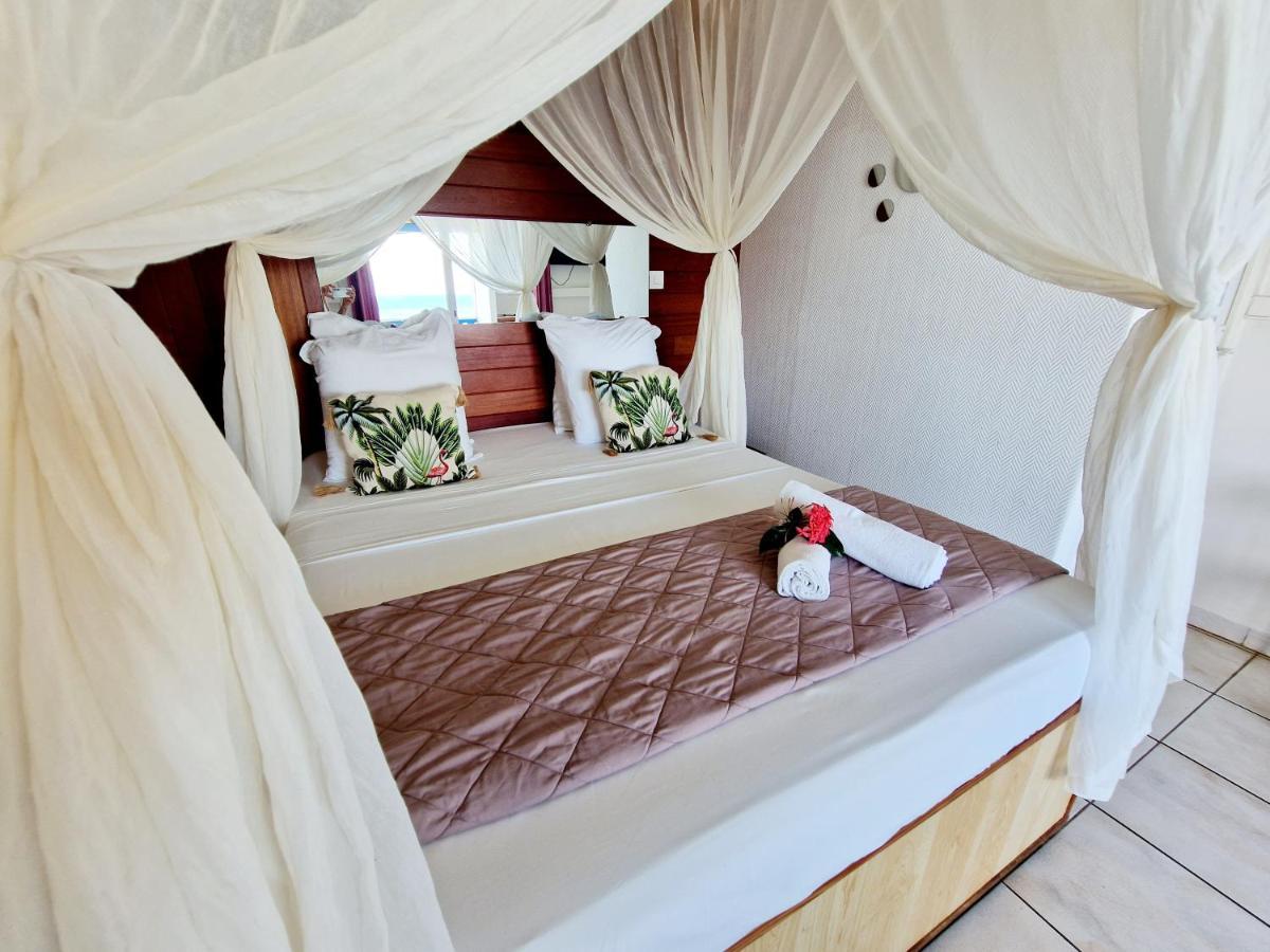 Hotel Le Manguier Morne Pavillon Екстер'єр фото