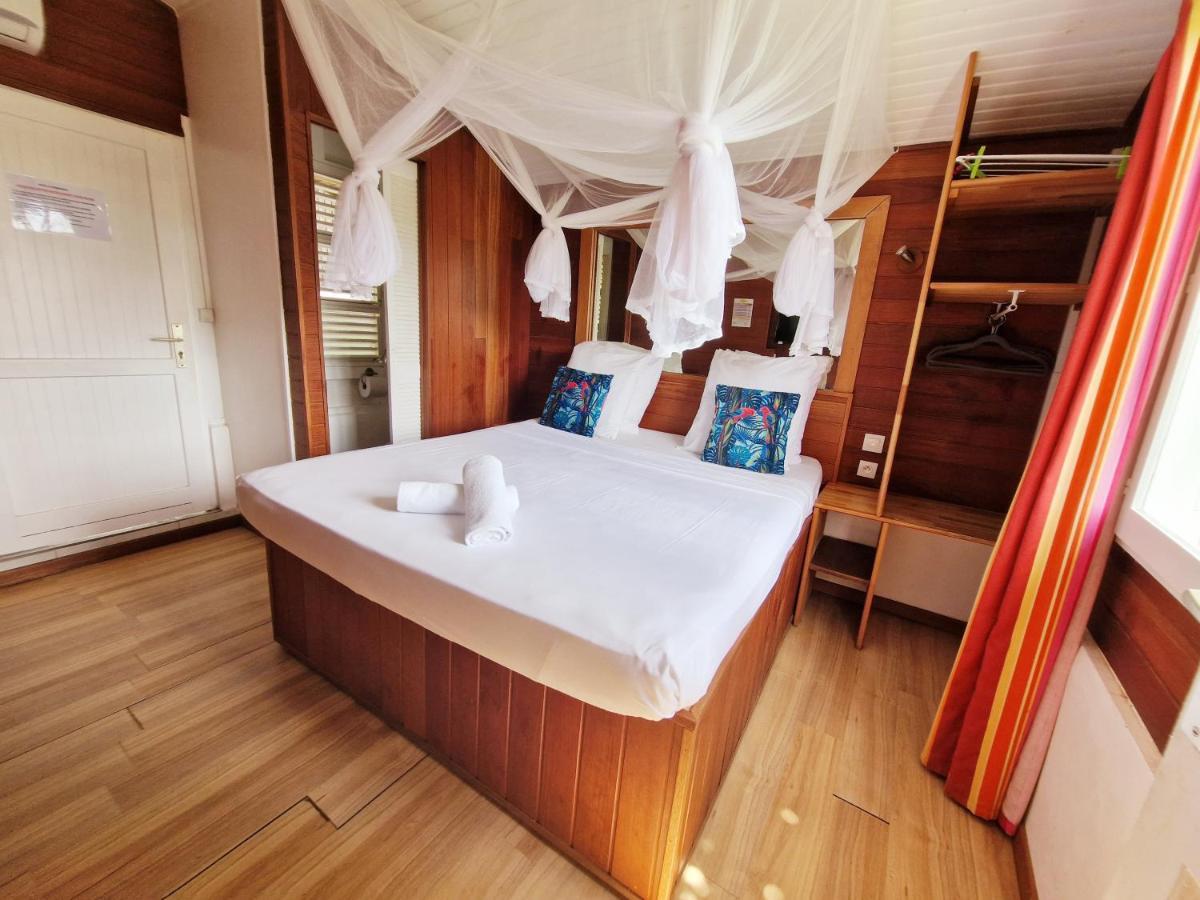 Hotel Le Manguier Morne Pavillon Екстер'єр фото