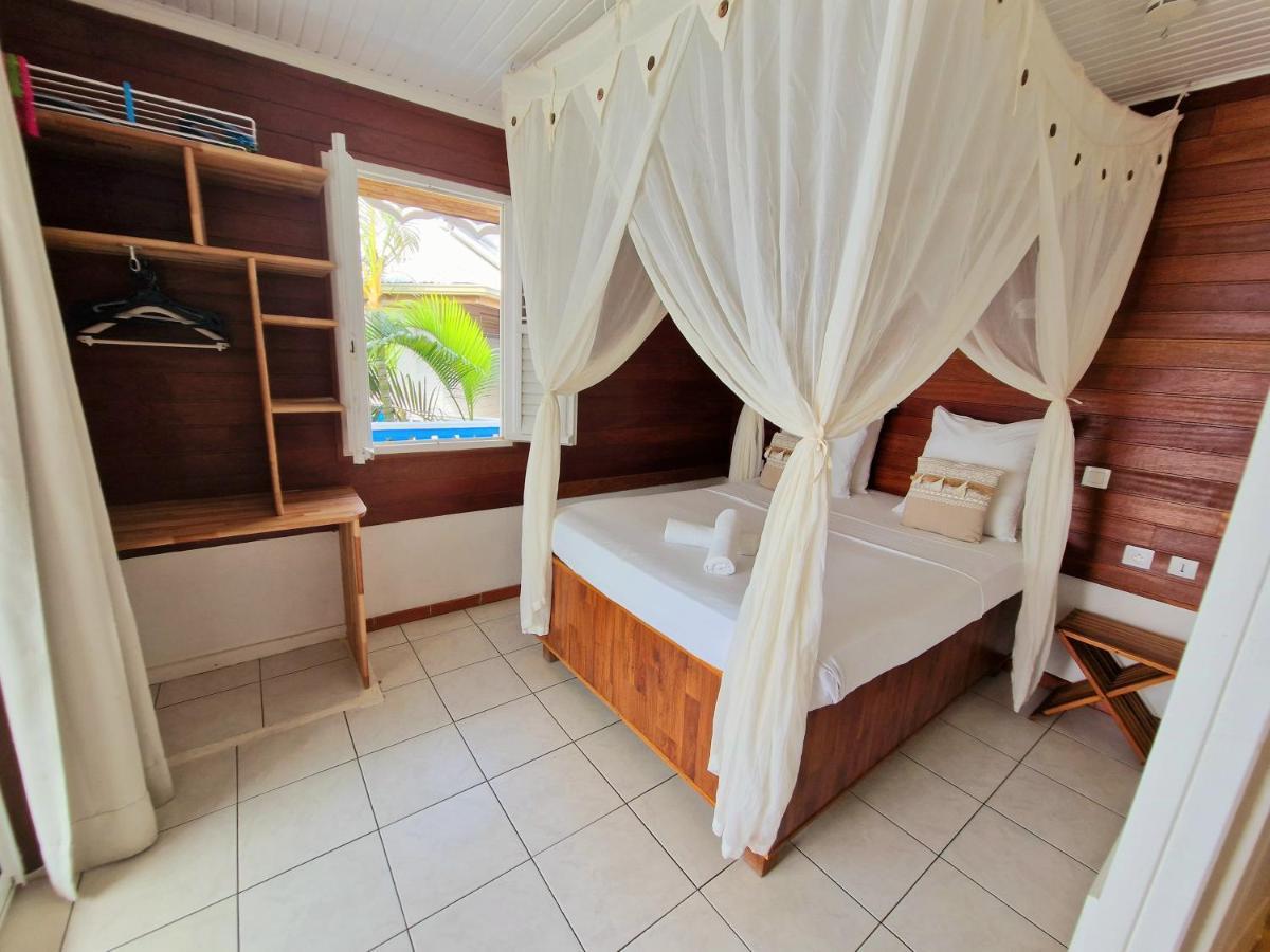 Hotel Le Manguier Morne Pavillon Екстер'єр фото