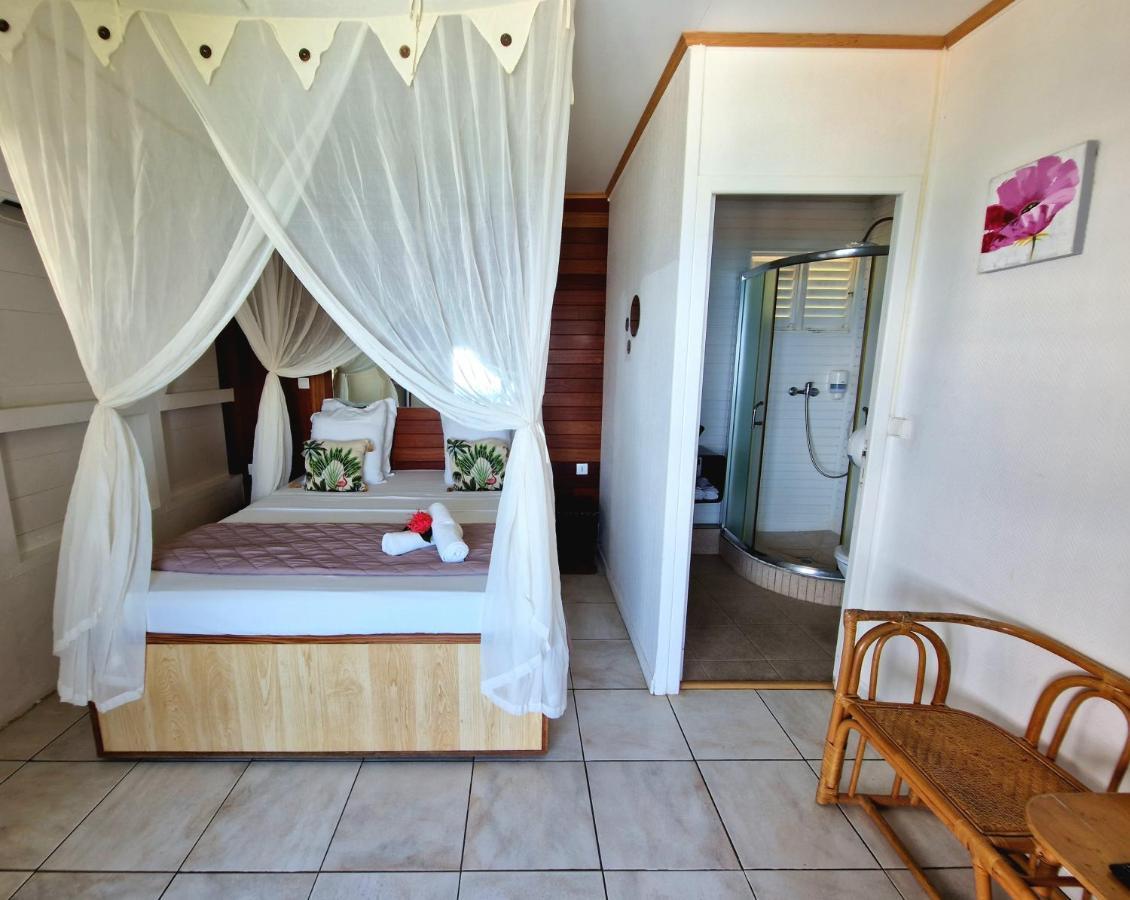 Hotel Le Manguier Morne Pavillon Екстер'єр фото