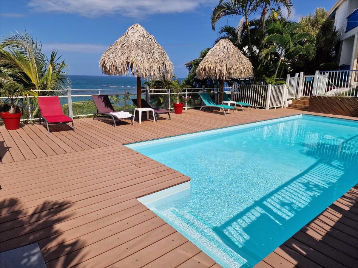 Hotel Le Manguier Morne Pavillon Екстер'єр фото