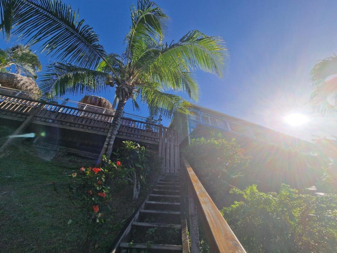 Hotel Le Manguier Morne Pavillon Екстер'єр фото