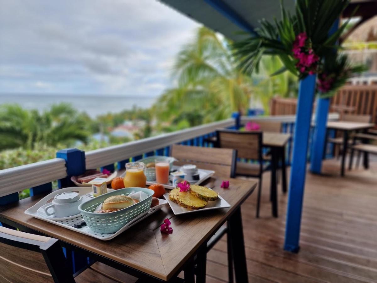 Hotel Le Manguier Morne Pavillon Екстер'єр фото