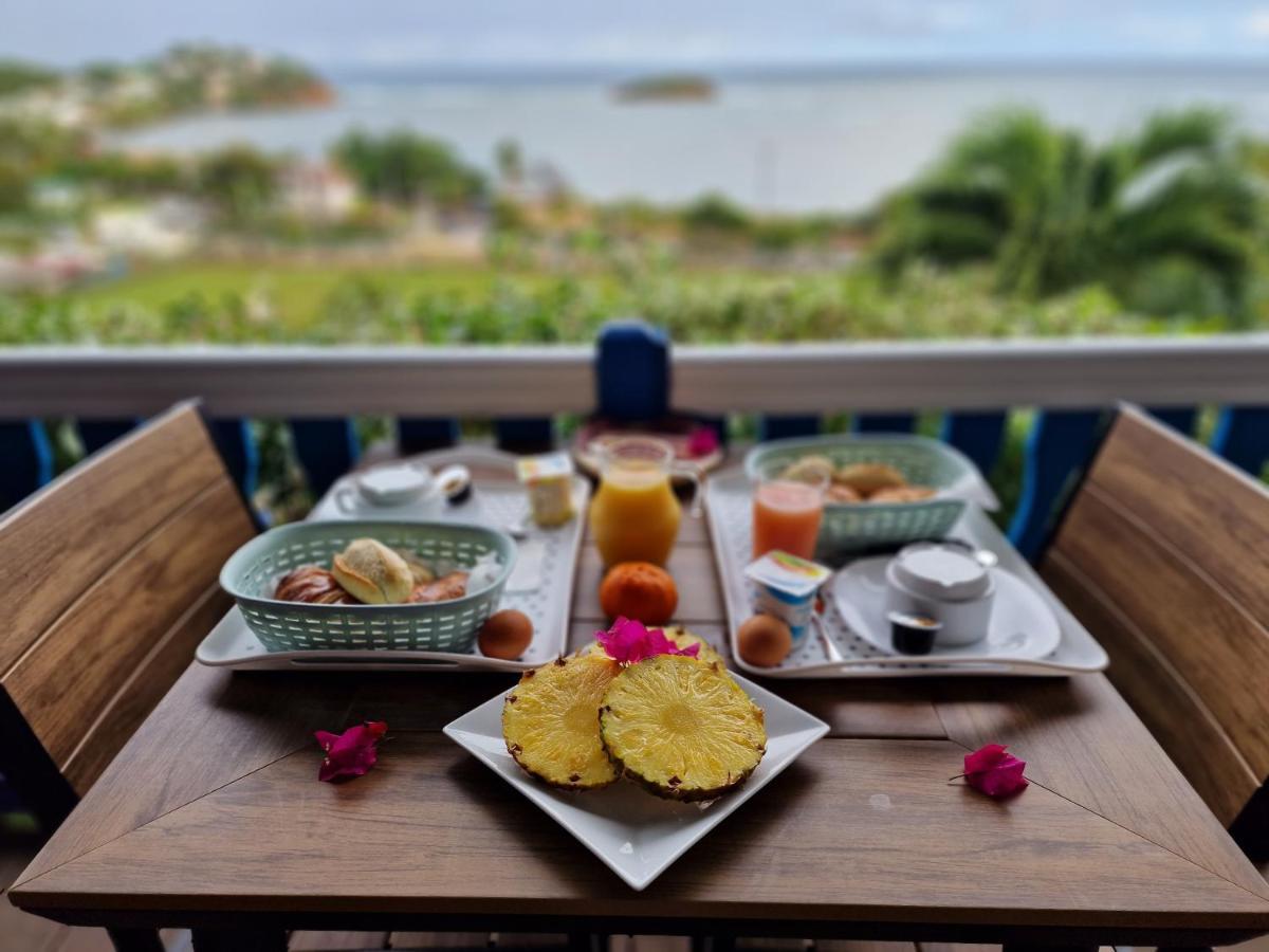 Hotel Le Manguier Morne Pavillon Екстер'єр фото