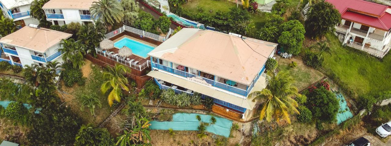Hotel Le Manguier Morne Pavillon Екстер'єр фото