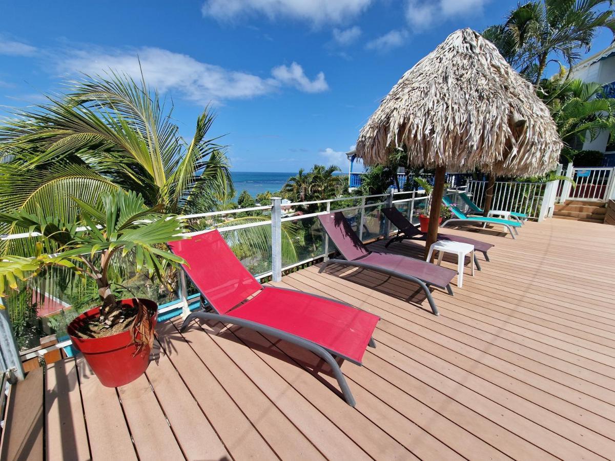Hotel Le Manguier Morne Pavillon Екстер'єр фото