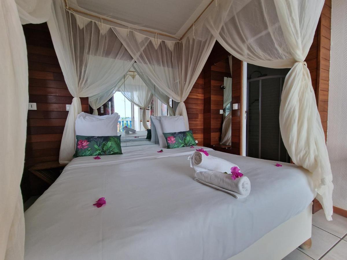 Hotel Le Manguier Morne Pavillon Екстер'єр фото