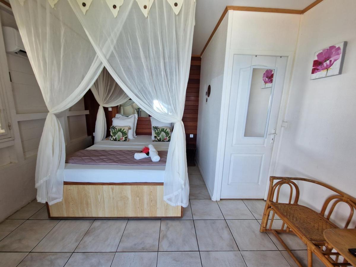 Hotel Le Manguier Morne Pavillon Екстер'єр фото