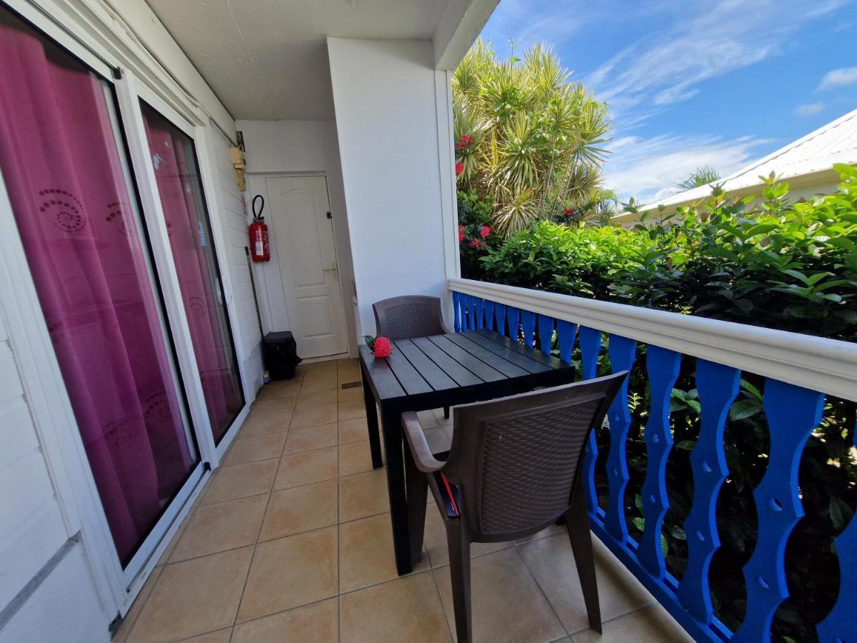 Hotel Le Manguier Morne Pavillon Екстер'єр фото