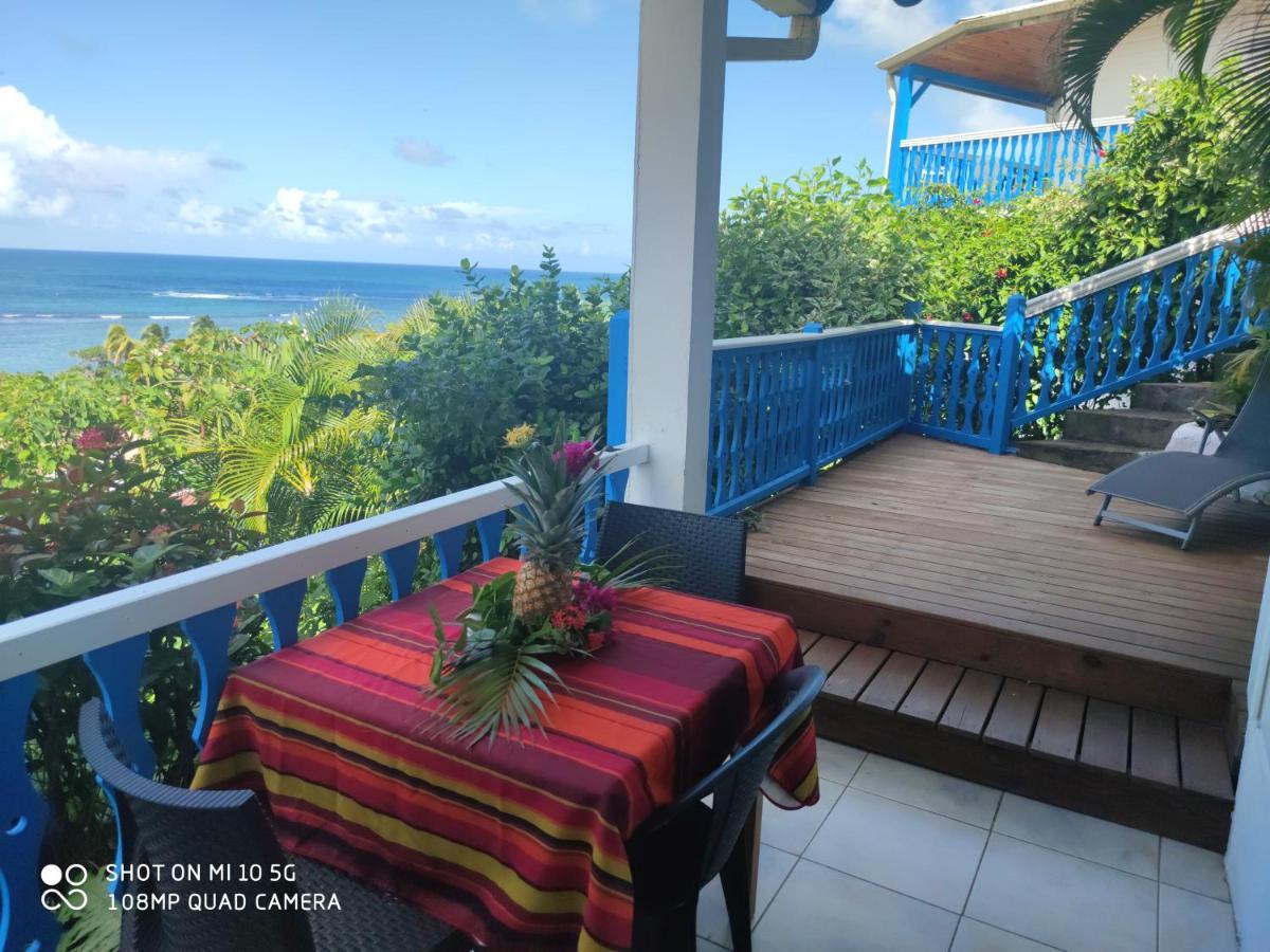 Hotel Le Manguier Morne Pavillon Екстер'єр фото
