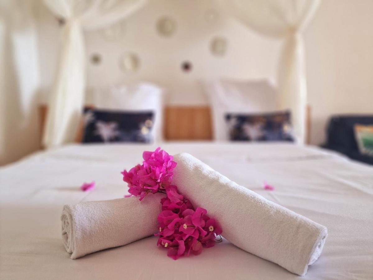 Hotel Le Manguier Morne Pavillon Екстер'єр фото