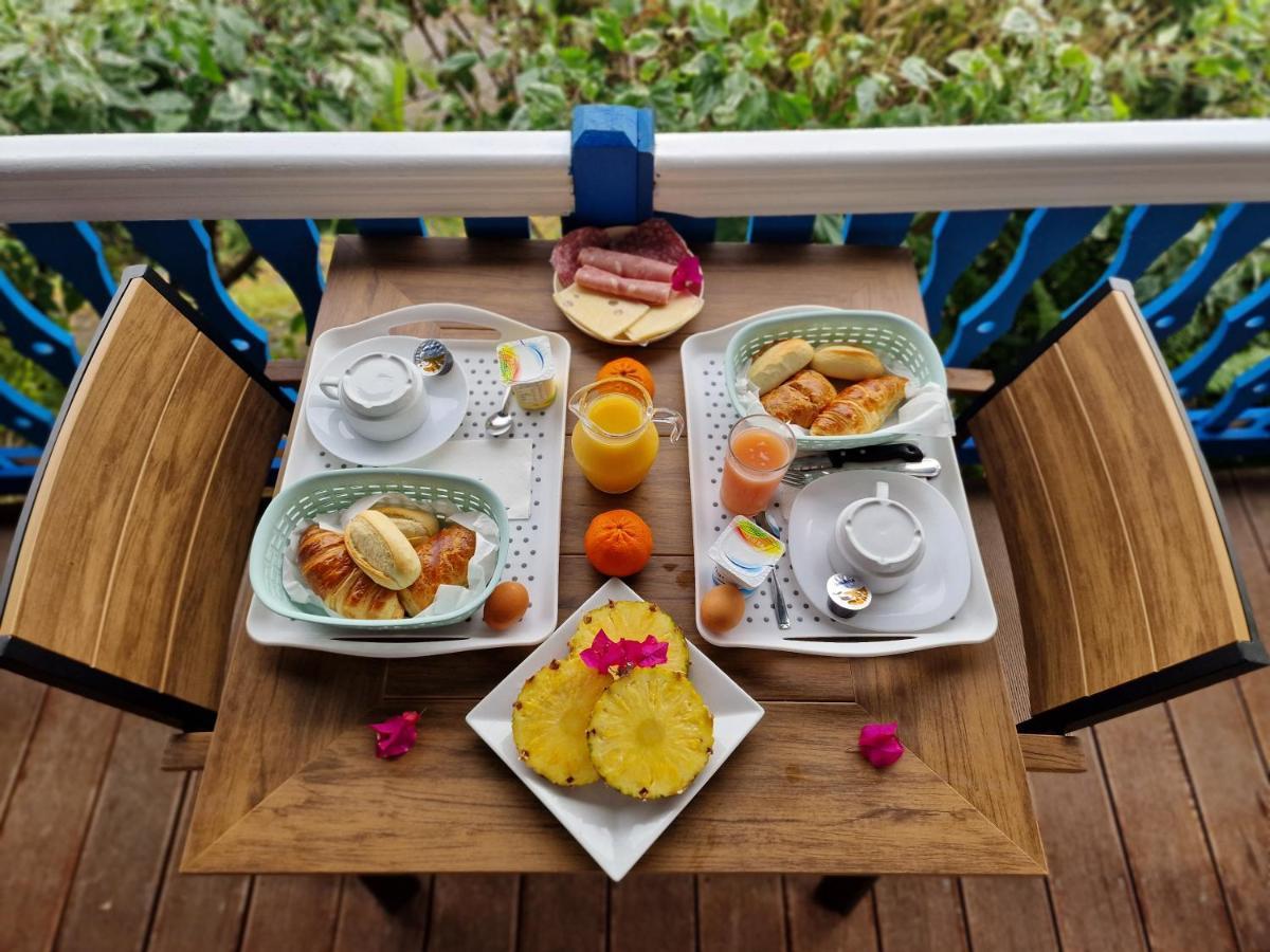Hotel Le Manguier Morne Pavillon Екстер'єр фото