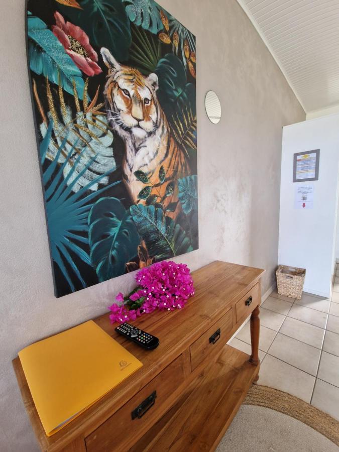 Hotel Le Manguier Morne Pavillon Екстер'єр фото