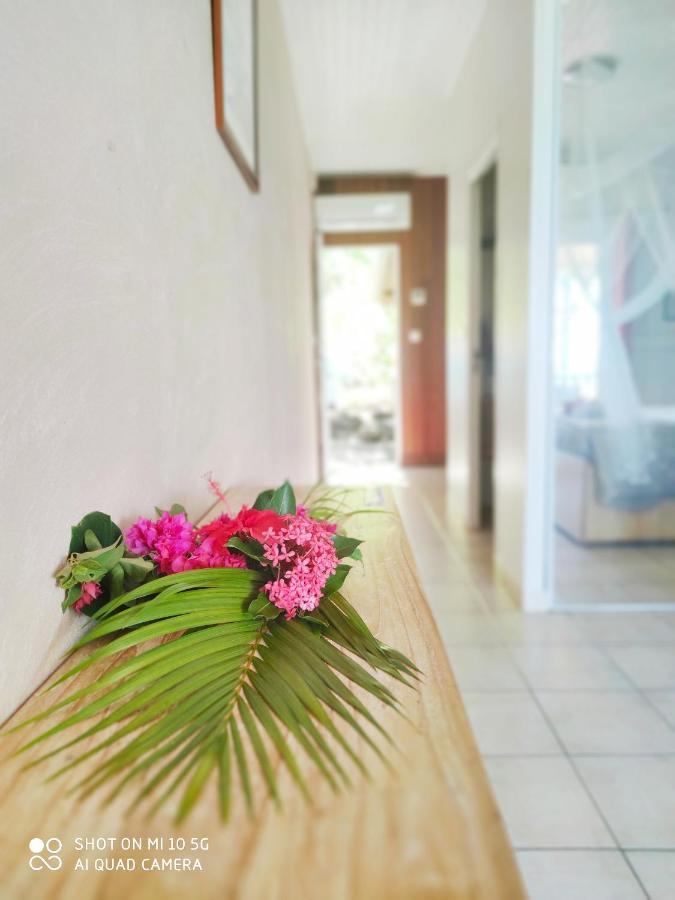 Hotel Le Manguier Morne Pavillon Екстер'єр фото