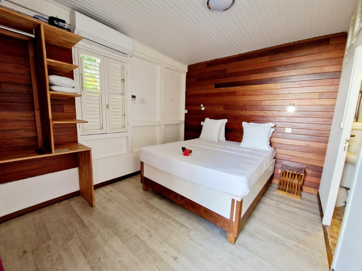 Hotel Le Manguier Morne Pavillon Екстер'єр фото
