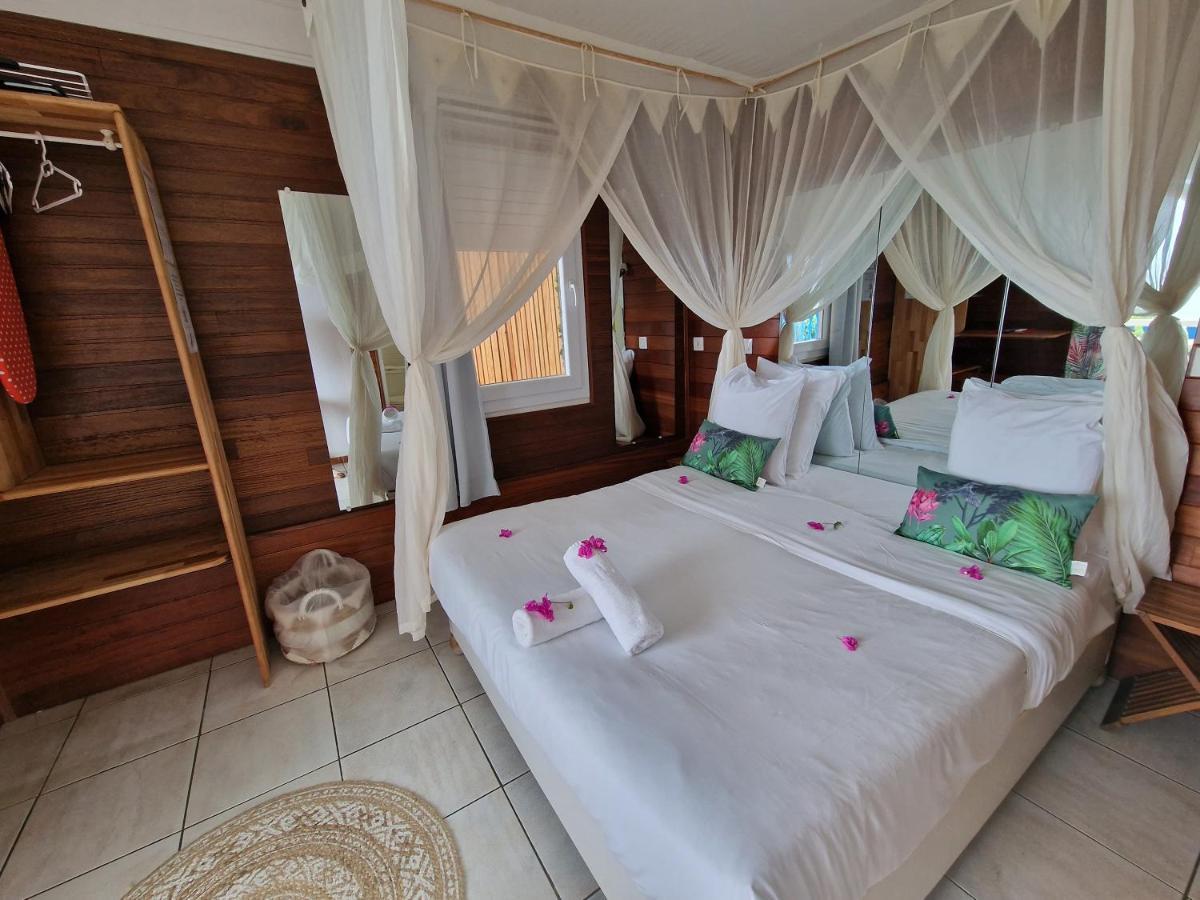 Hotel Le Manguier Morne Pavillon Екстер'єр фото