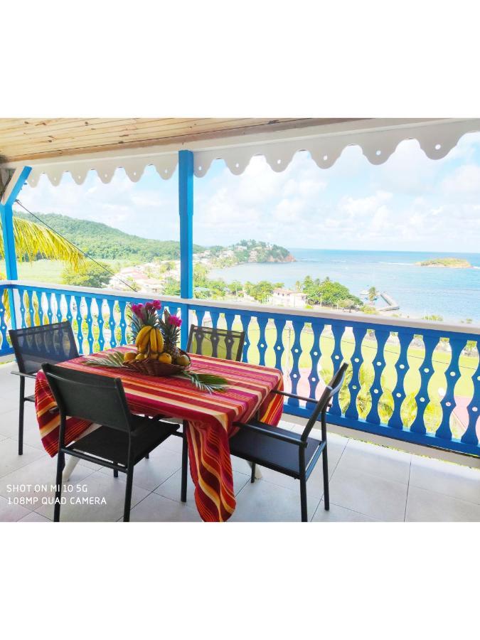 Hotel Le Manguier Morne Pavillon Екстер'єр фото