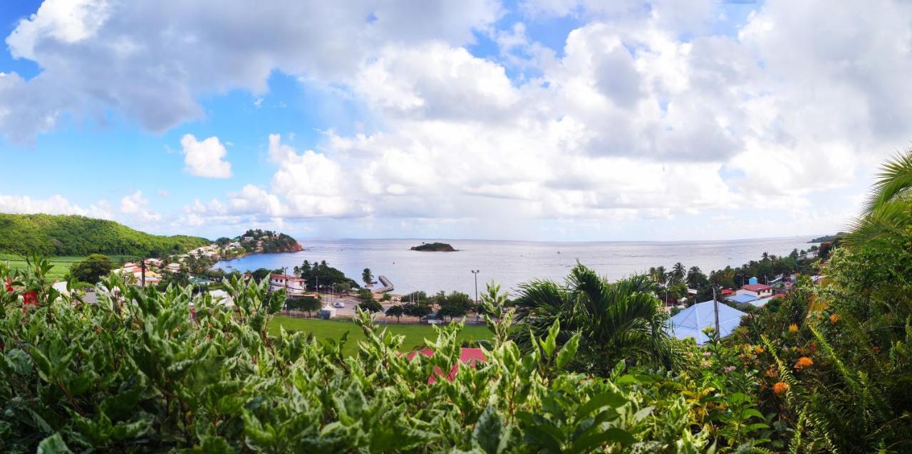 Hotel Le Manguier Morne Pavillon Екстер'єр фото