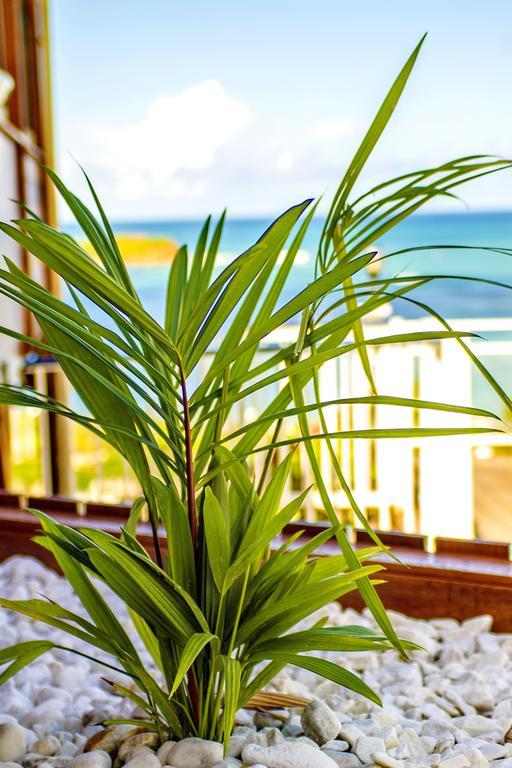 Hotel Le Manguier Morne Pavillon Екстер'єр фото