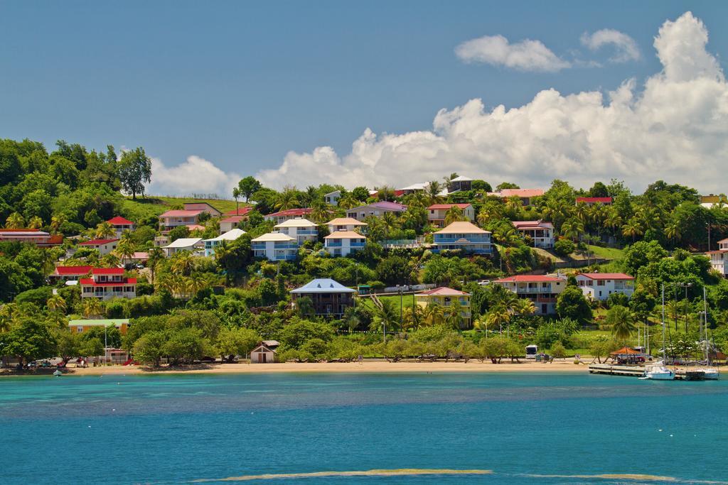 Hotel Le Manguier Morne Pavillon Екстер'єр фото