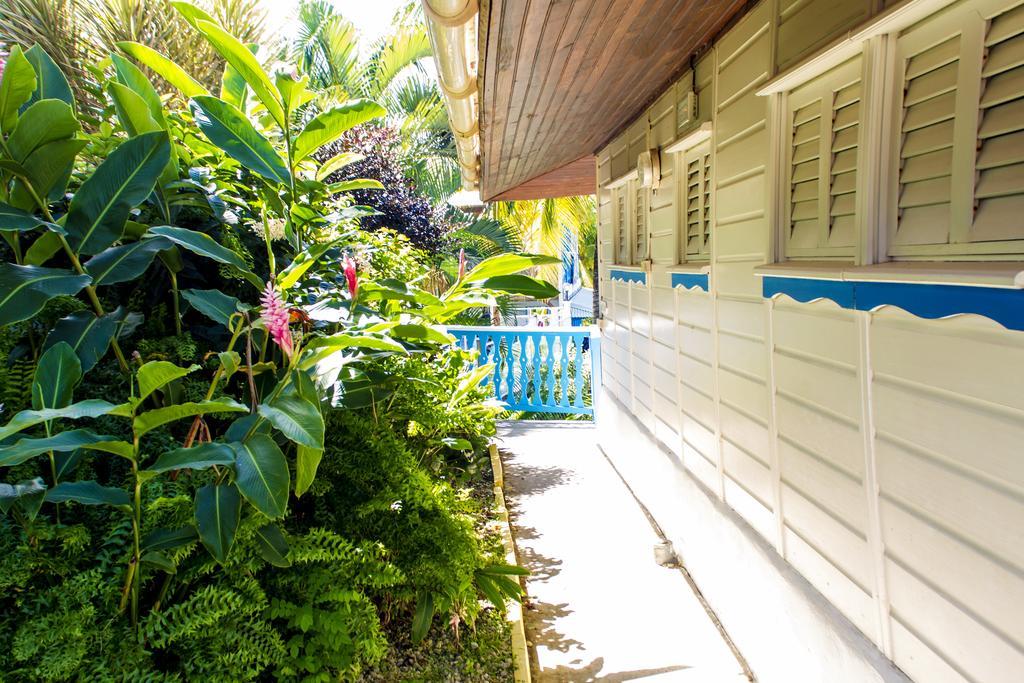 Hotel Le Manguier Morne Pavillon Екстер'єр фото