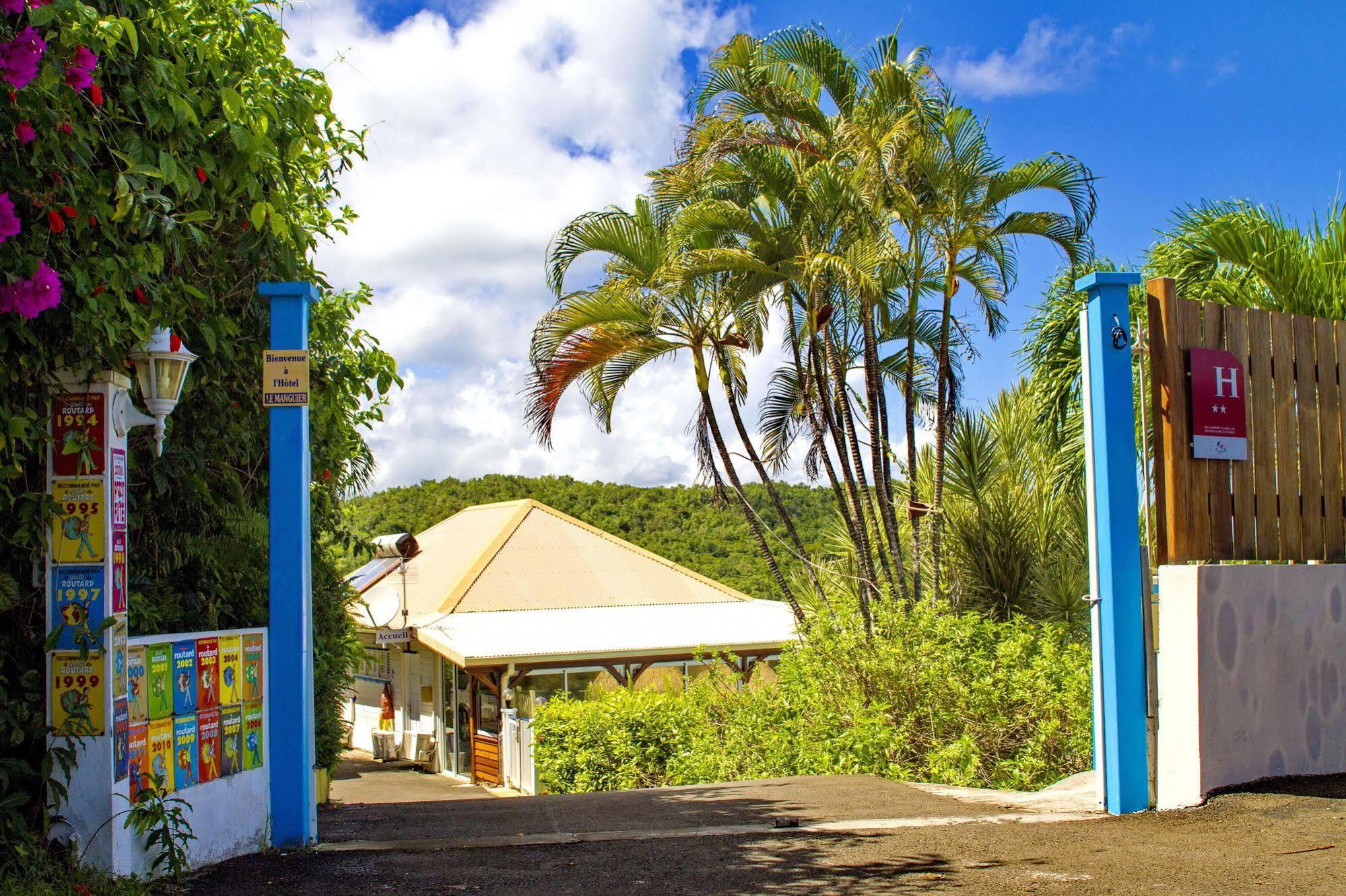 Hotel Le Manguier Morne Pavillon Екстер'єр фото