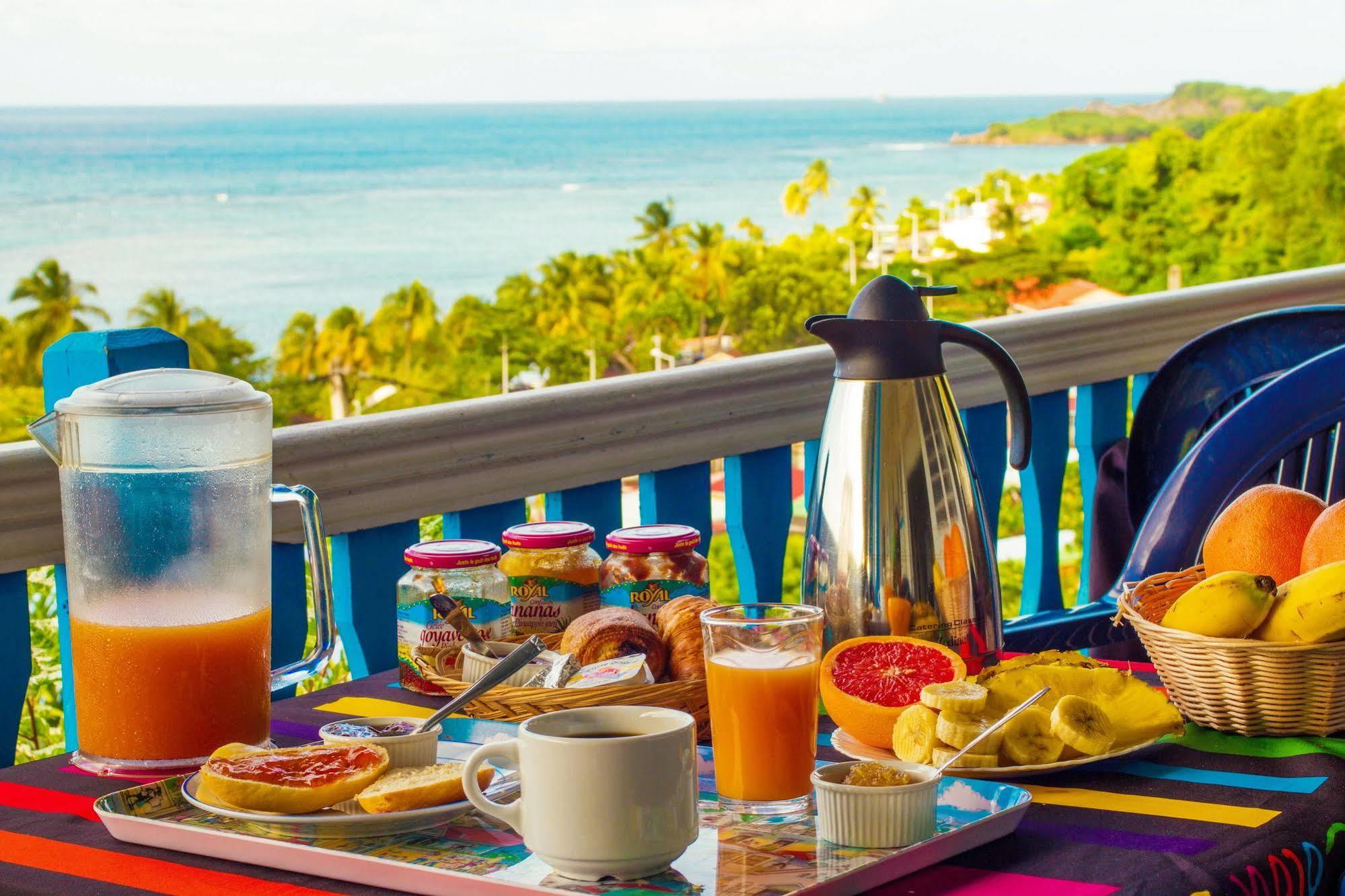 Hotel Le Manguier Morne Pavillon Екстер'єр фото