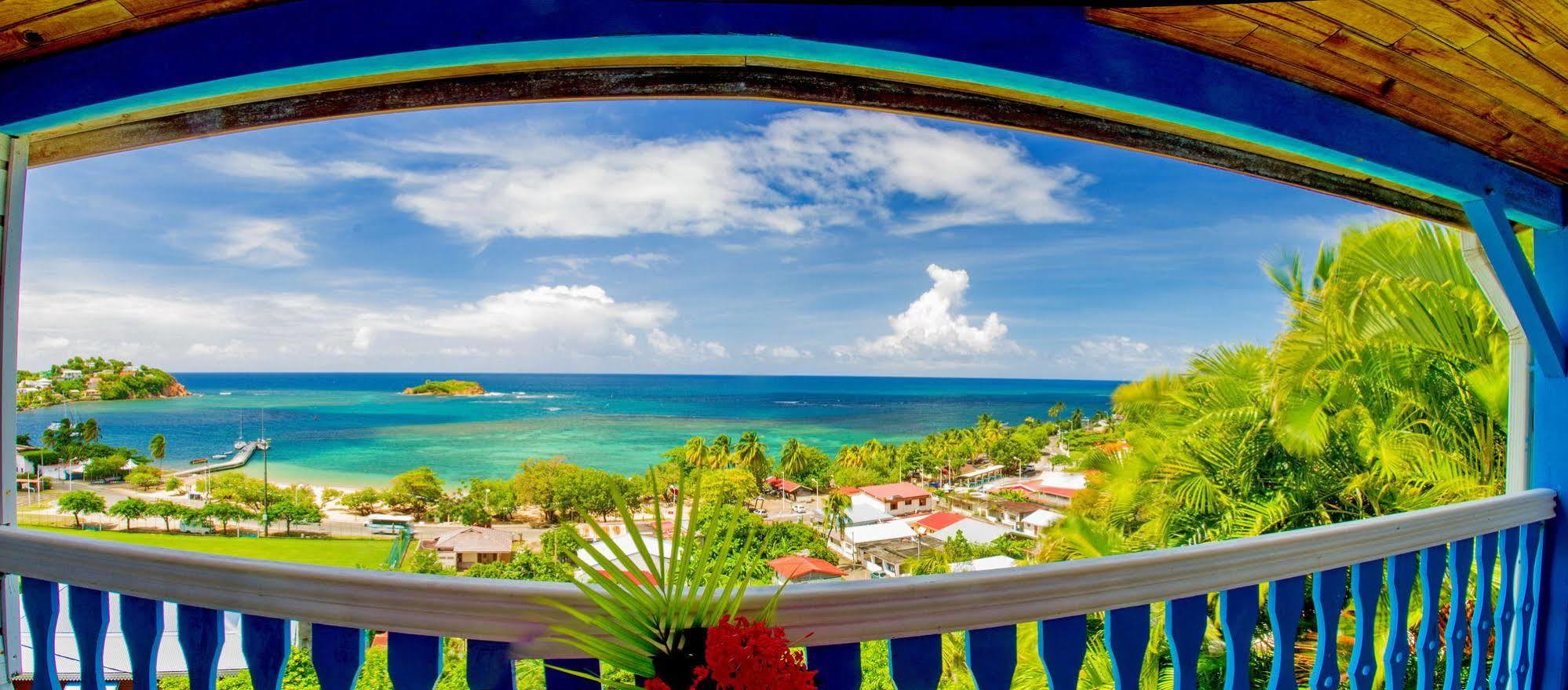 Hotel Le Manguier Morne Pavillon Екстер'єр фото